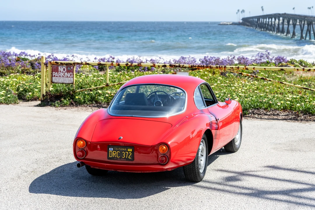 1964 Alfa Romeo Giulietta Sprint Speciale - Image 6 of 31