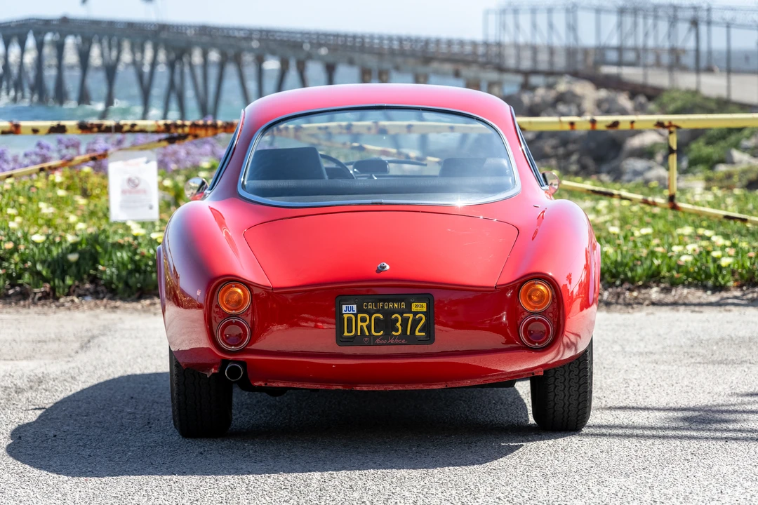 1964 Alfa Romeo Giulietta Sprint Speciale - Image 5 of 31