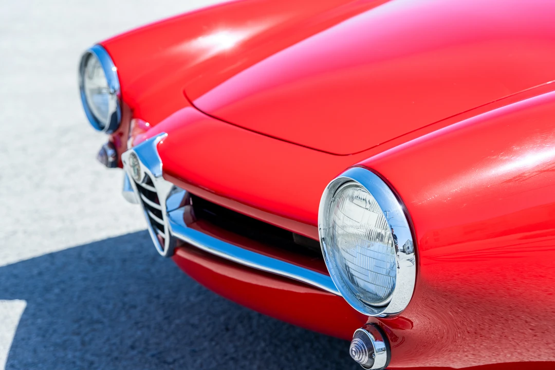 1964 Alfa Romeo Giulietta Sprint Speciale - Image 18 of 31