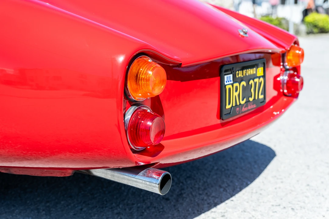 1964 Alfa Romeo Giulietta Sprint Speciale - Image 31 of 31