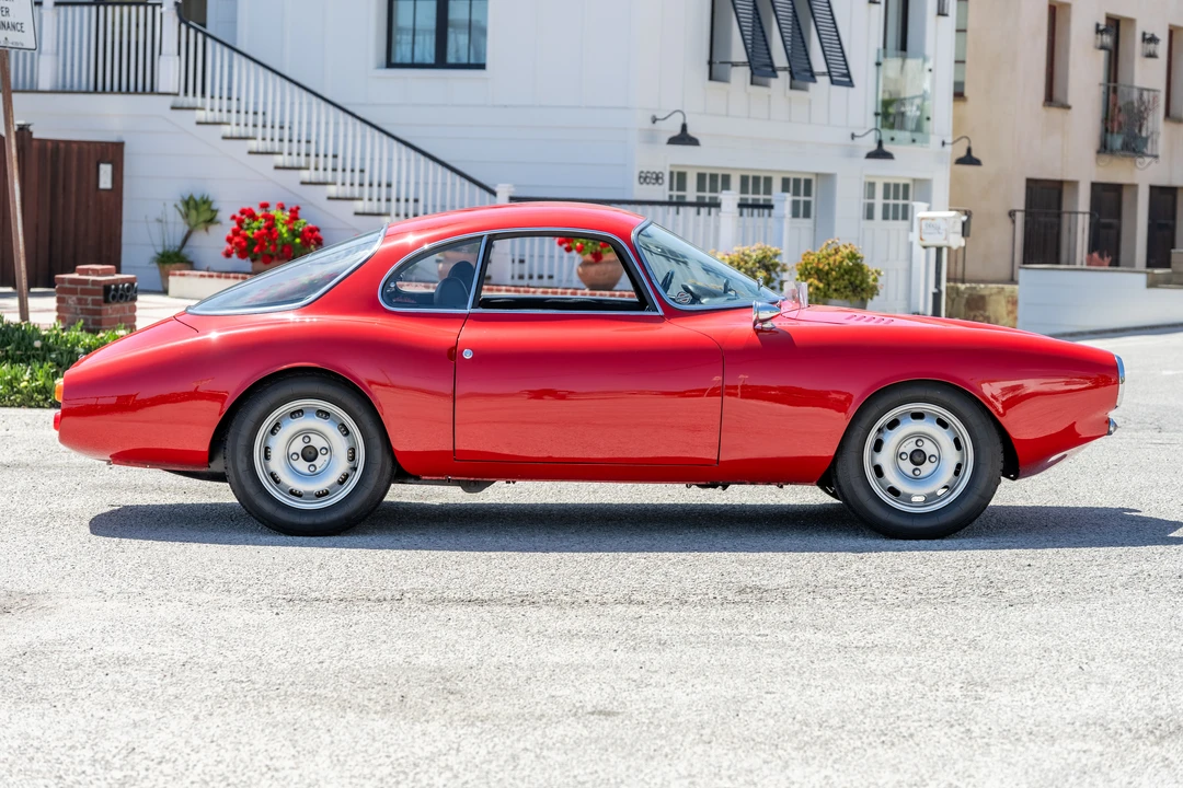 1964 Alfa Romeo Giulietta Sprint Speciale - Image 8 of 31