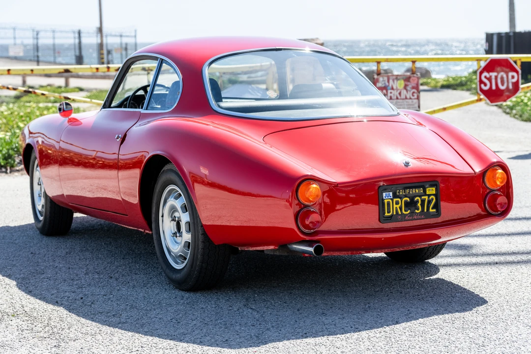 1964 Alfa Romeo Giulietta Sprint Speciale - Image 4 of 31