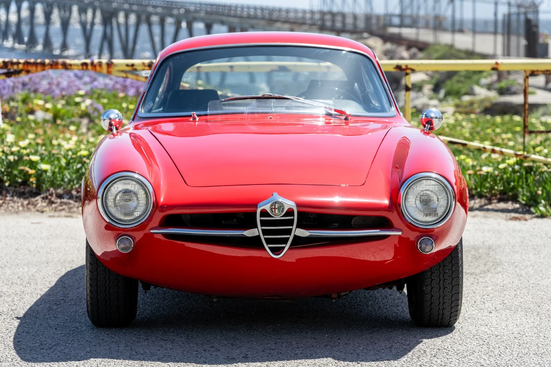 1964 Alfa Romeo Giulietta Sprint Speciale - Image 11 of 31