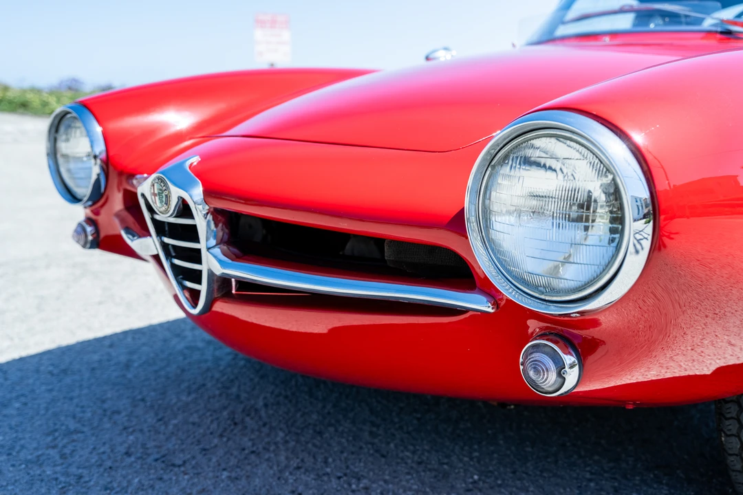 1964 Alfa Romeo Giulietta Sprint Speciale - Image 17 of 31