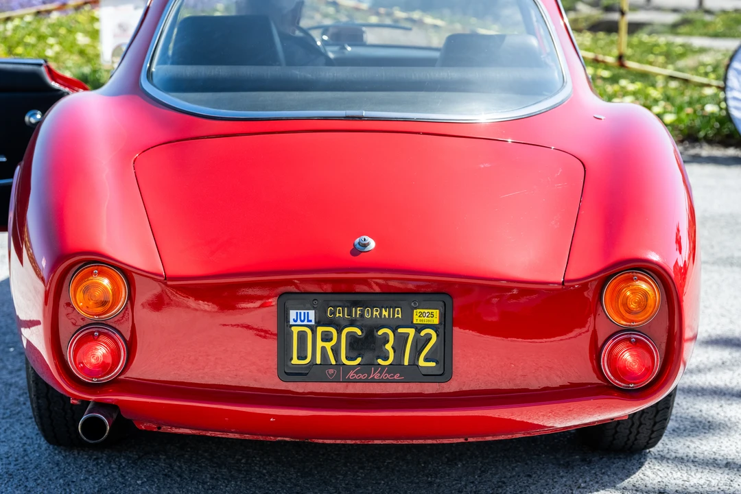 1964 Alfa Romeo Giulietta Sprint Speciale - Image 27 of 31