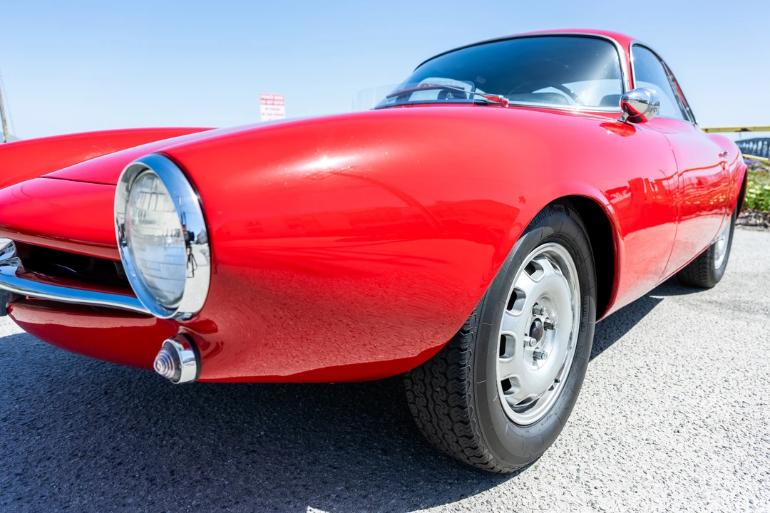 1964 Alfa Romeo Giulietta Sprint Speciale - Image 19 of 31