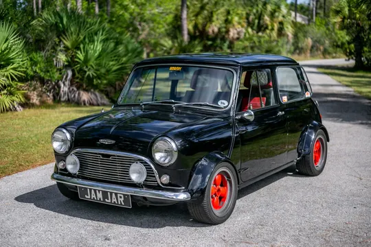 1964 Mini Mini Mk I & Mk II