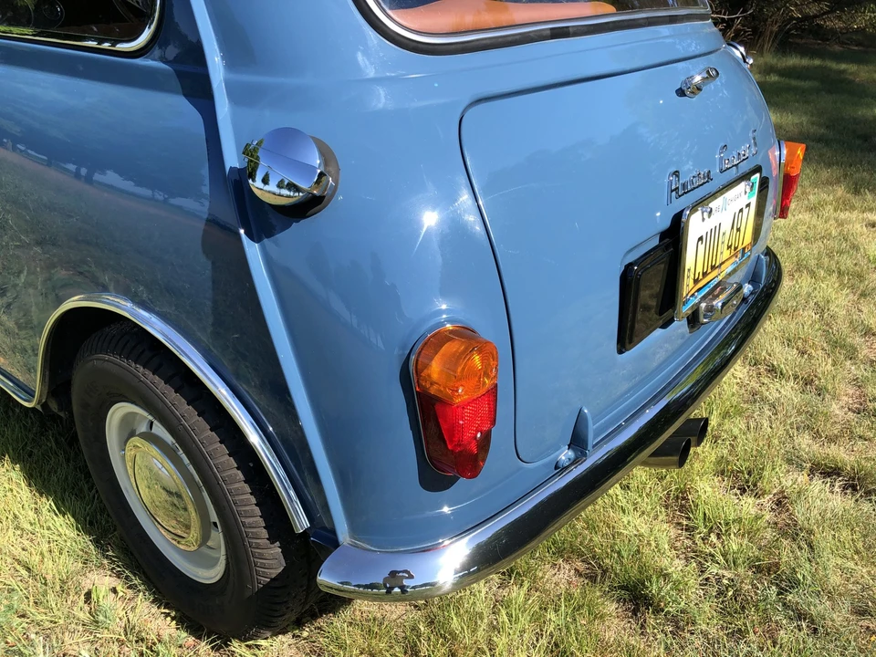 1964 Mini Mini Mark I - Image 25 of 31