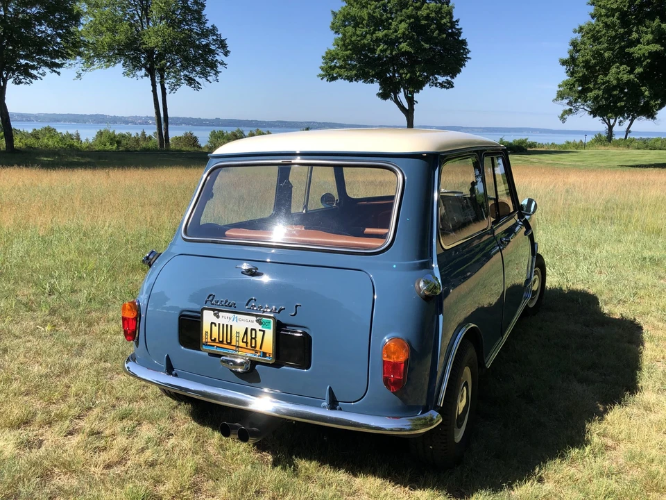 1964 Mini Mini Mark I - Image 10 of 31
