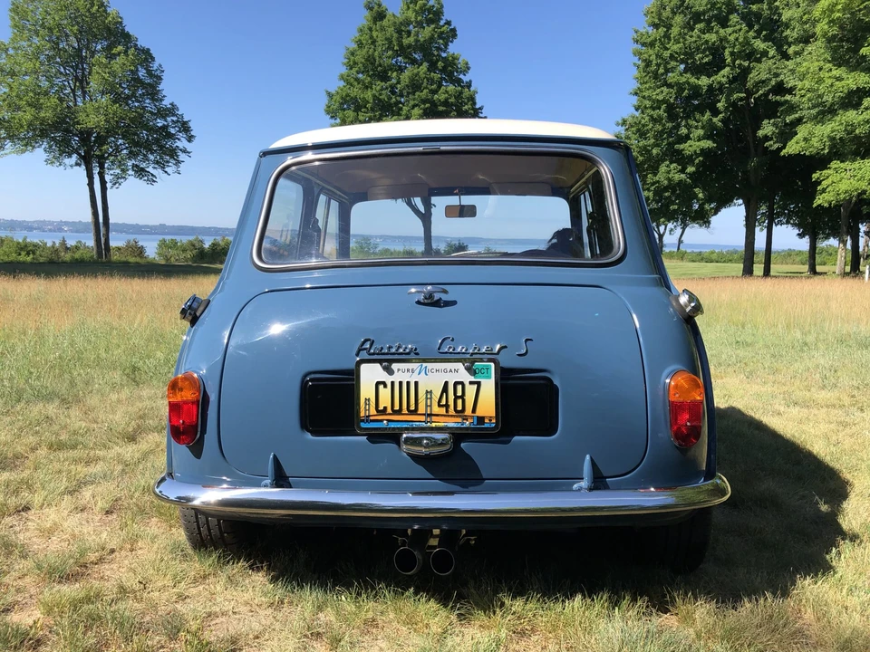 1964 Mini Mini Mark I - Image 9 of 31