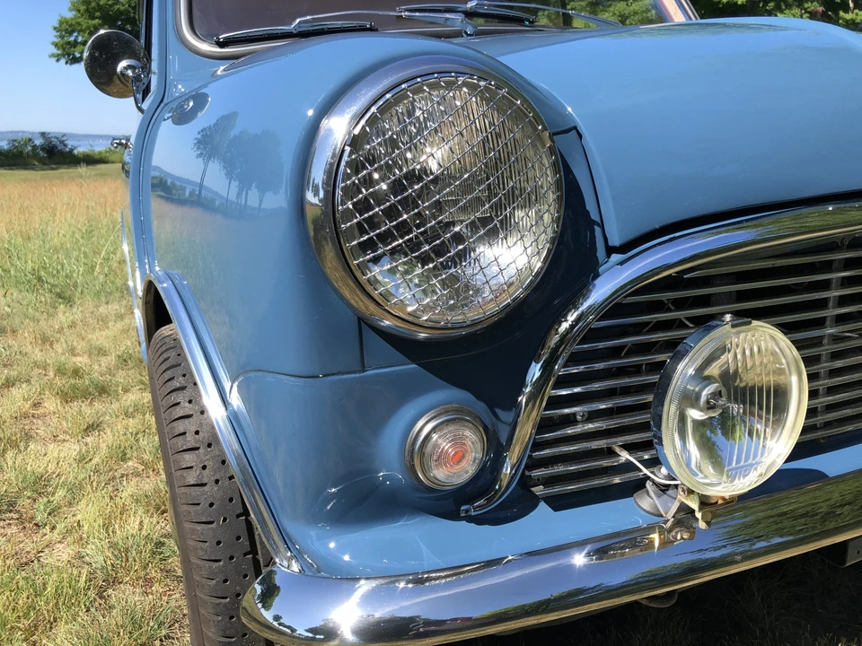 1964 Mini Mini Mark I - Image 15 of 31