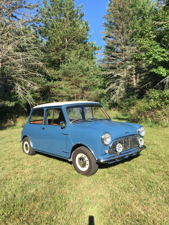 1964 Mini Mini Mark I - Image 3 of 31