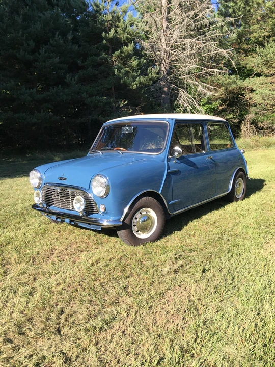 1964 Mini Mini Mark I - Image 7 of 31