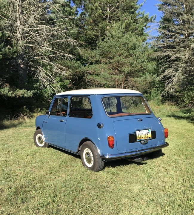 1964 Mini Mini Mark I - Image 8 of 31