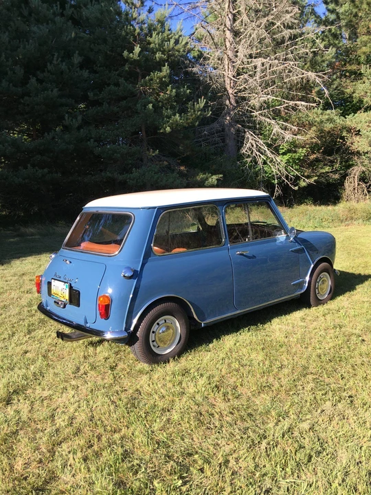 1964 Mini Mini Mark I - Image 11 of 31