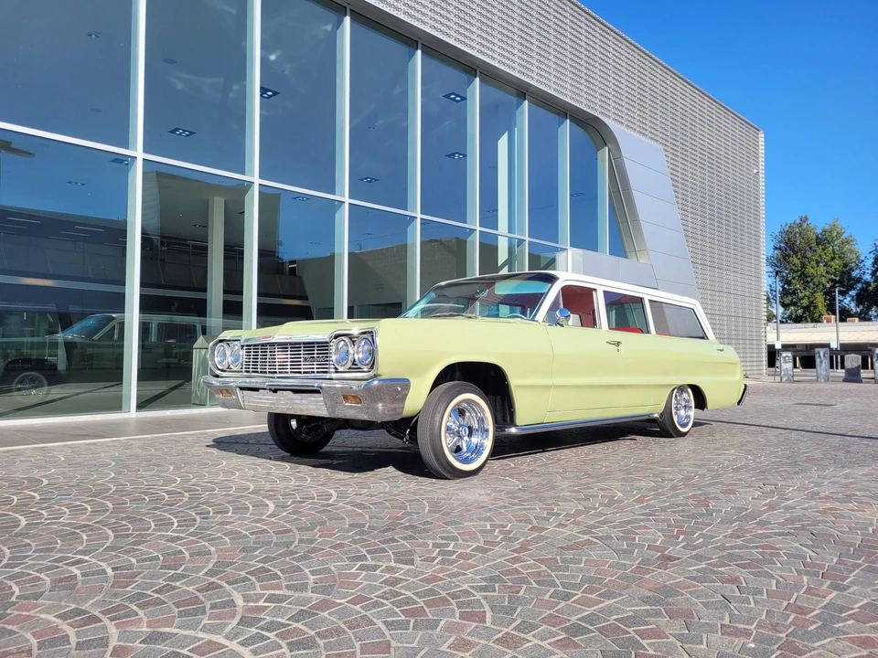 1964 Chevrolet Biscayne - Image 3 of 31