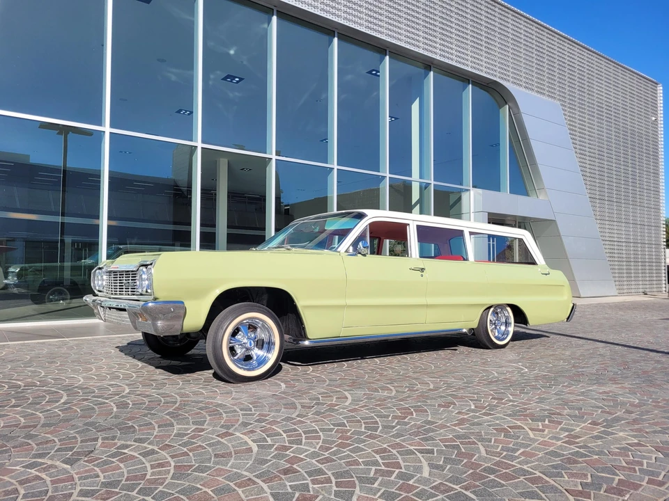 1964 Chevrolet Biscayne - Image 4 of 31