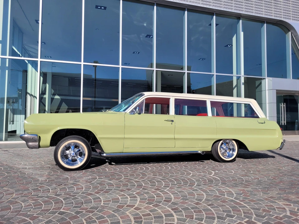 1964 Chevrolet Biscayne - Image 5 of 31