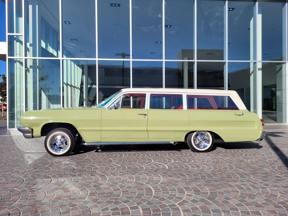 1964 Chevrolet Biscayne - Image 6 of 31