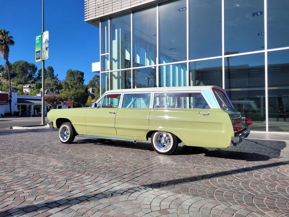 1964 Chevrolet Biscayne - Image 7 of 31