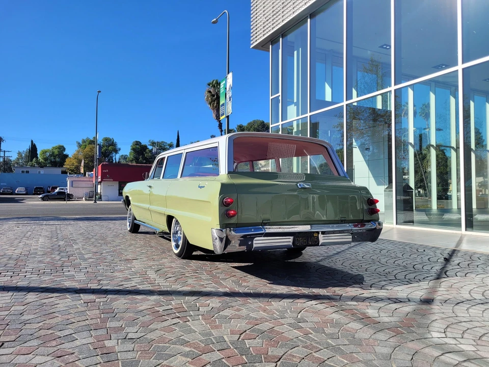 1964 Chevrolet Biscayne - Image 10 of 31