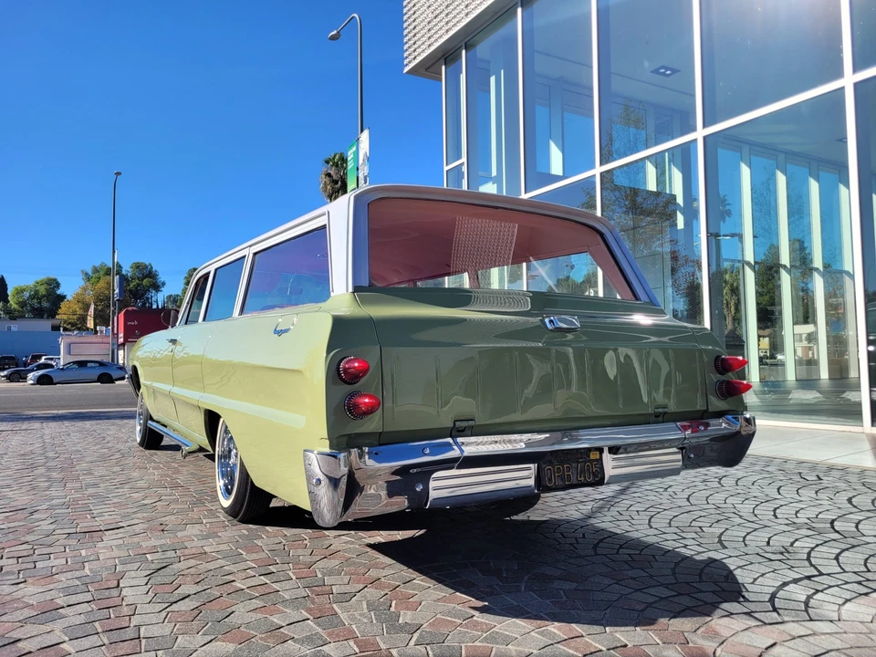 1964 Chevrolet Biscayne - Image 11 of 31