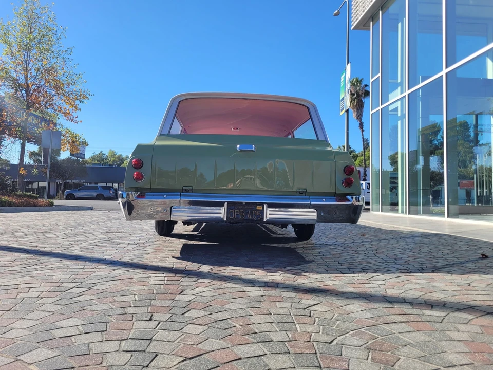 1964 Chevrolet Biscayne - Image 12 of 31