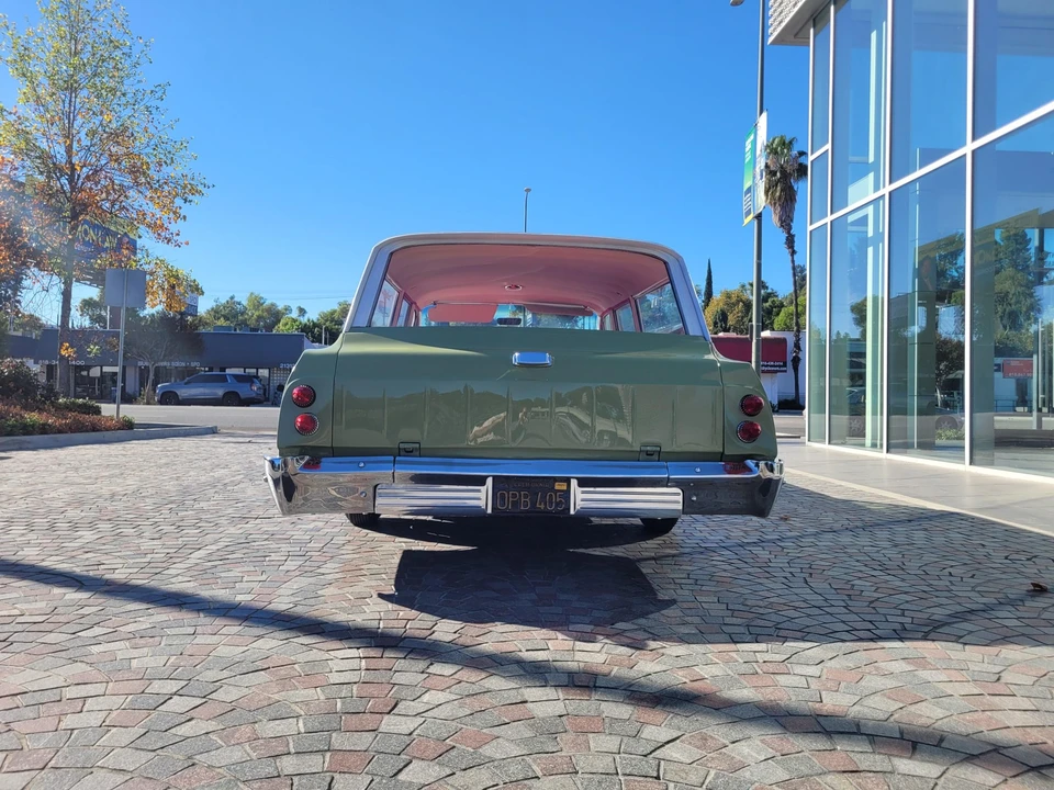 1964 Chevrolet Biscayne - Image 13 of 31