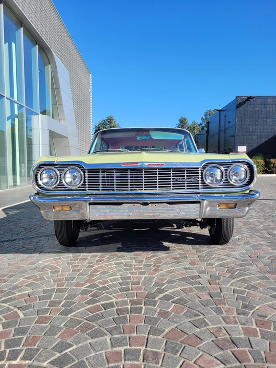1964 Chevrolet Biscayne - Image 20 of 31