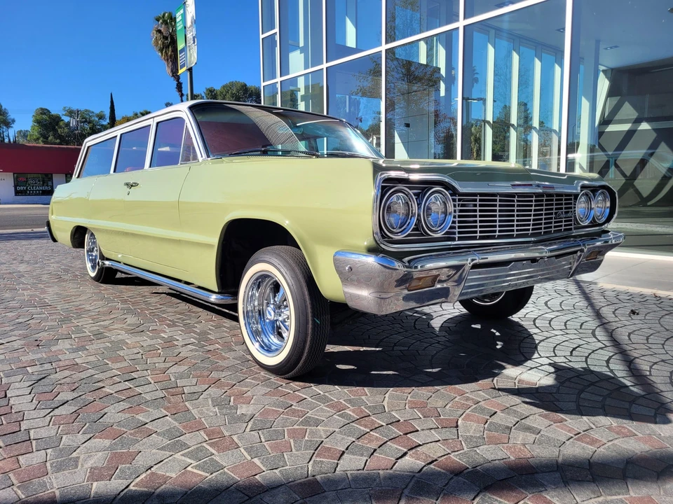 1964 Chevrolet Biscayne - Image 19 of 31