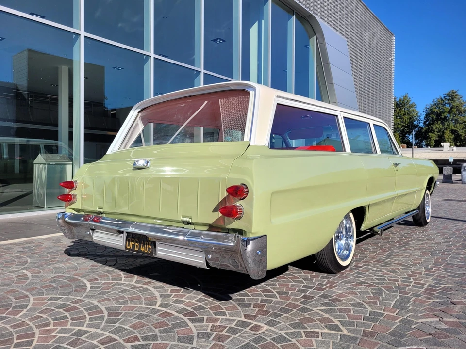 1964 Chevrolet Biscayne - Image 15 of 31