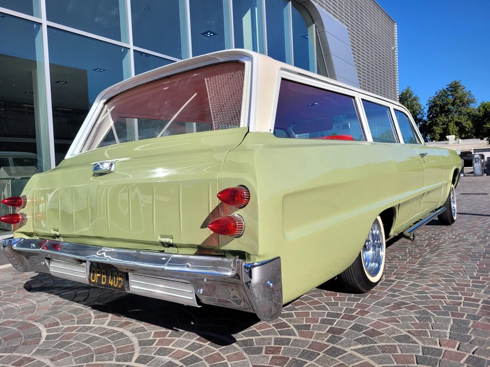 1964 Chevrolet Biscayne - Image 14 of 31