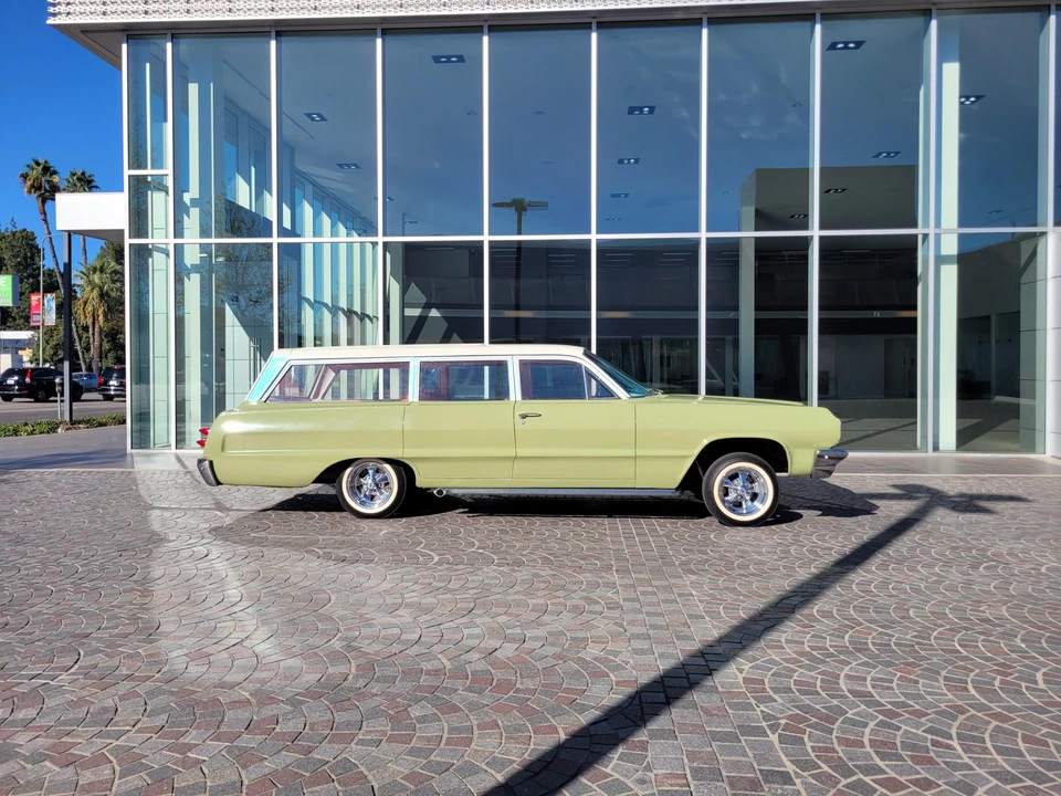 1964 Chevrolet Biscayne - Image 18 of 31