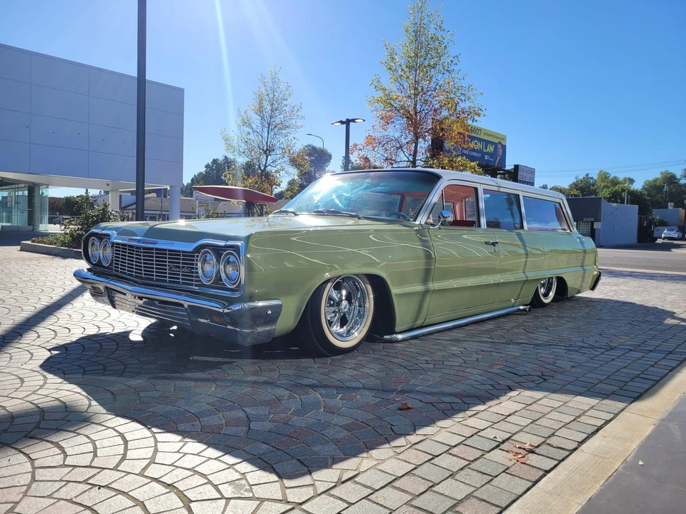 1964 Chevrolet Biscayne - Image 21 of 31