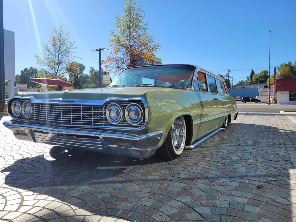 1964 Chevrolet Biscayne - Image 22 of 31