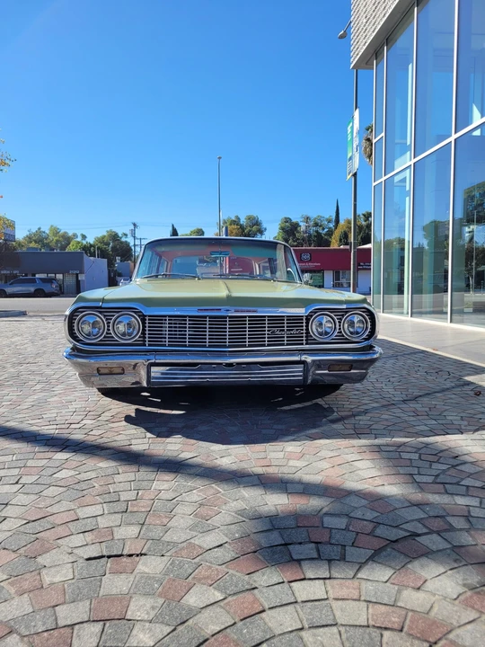 1964 Chevrolet Biscayne - Image 23 of 31