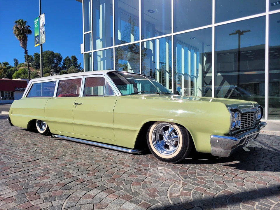 1964 Chevrolet Biscayne - Image 31 of 31