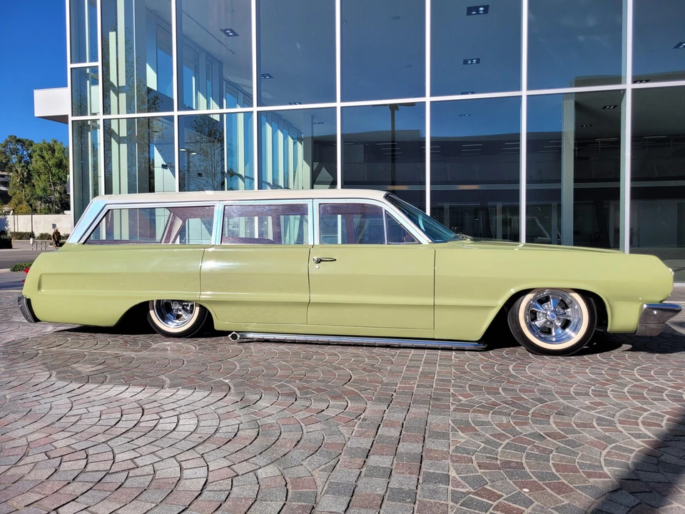 1964 Chevrolet Biscayne - Image 29 of 31