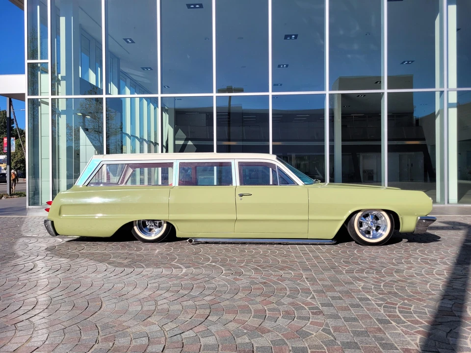 1964 Chevrolet Biscayne - Image 30 of 31