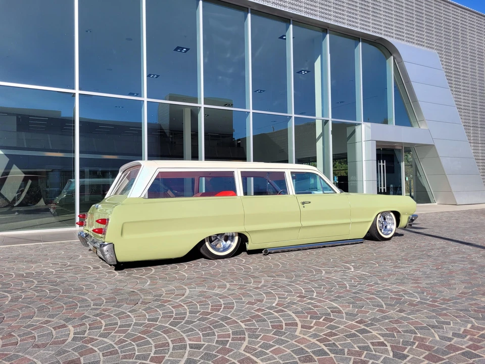 1964 Chevrolet Biscayne - Image 28 of 31