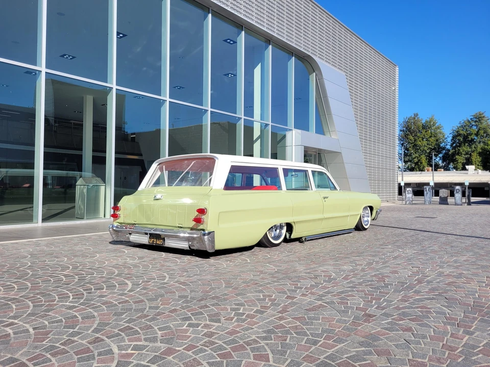 1964 Chevrolet Biscayne - Image 24 of 31