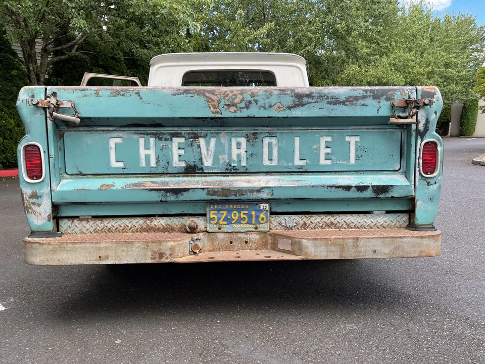 1964 Chevrolet C/K 1st Gen - Image 7 of 31