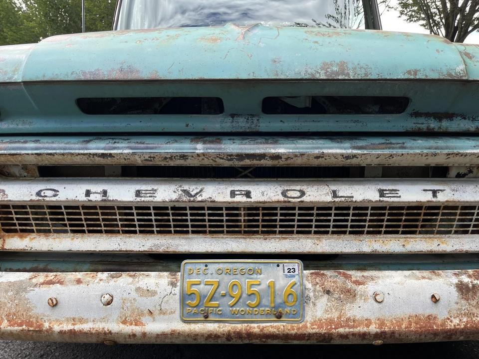 1964 Chevrolet C/K 1st Gen - Image 17 of 31