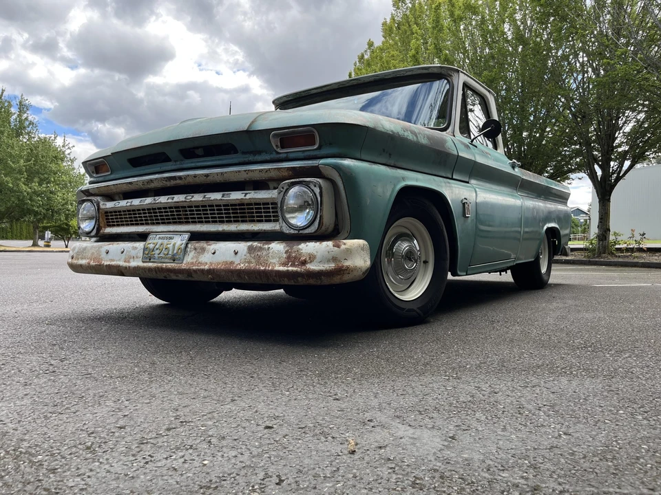 1964 Chevrolet C/K 1st Gen - Image 3 of 31