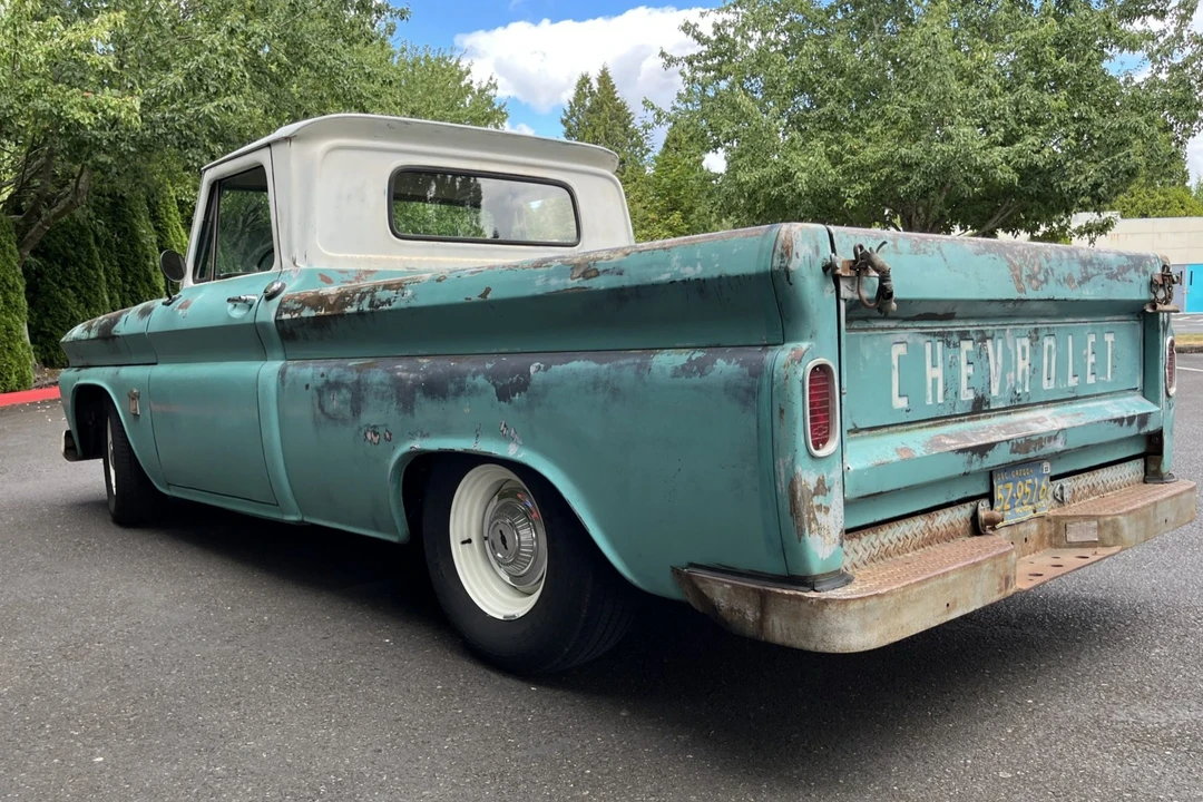 1964 Chevrolet C/K 1st Gen - Image 5 of 31
