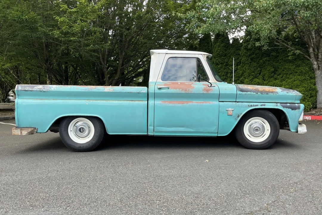1964 Chevrolet C/K 1st Gen - Image 9 of 31