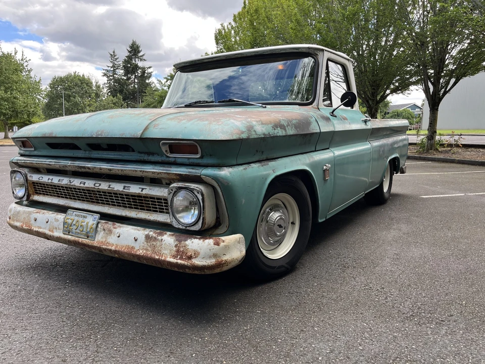 1964 Chevrolet C/K 1st Gen - Image 2 of 31