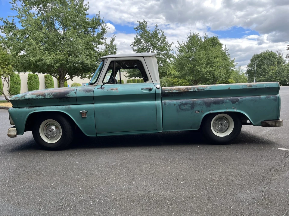 1964 Chevrolet C/K 1st Gen - Image 4 of 31