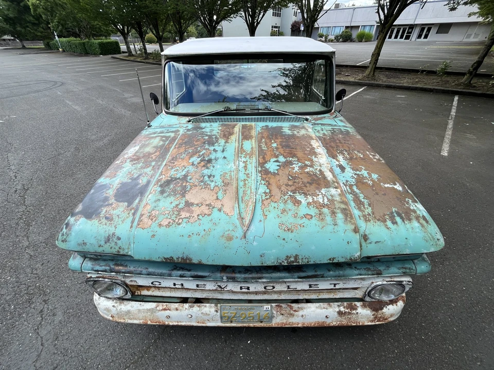 1964 Chevrolet C/K 1st Gen - Image 13 of 31