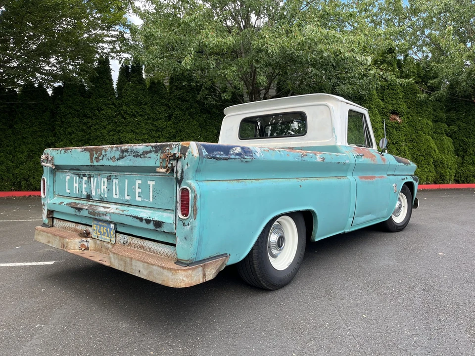 1964 Chevrolet C/K 1st Gen - Image 8 of 31